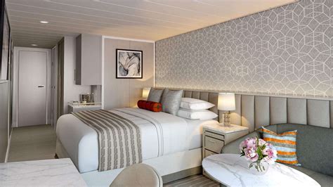 Oceania Vista staterooms and suites - The Luxury Cruise Review