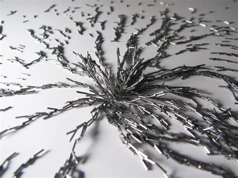 Magnetic Fields - 20 | Simple experiments with to visualize … | Flickr