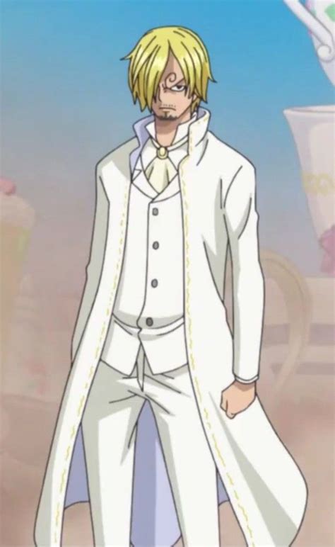 Sanji whole cake island arc in 2021 | One piece outfit, One piece, Country outfits