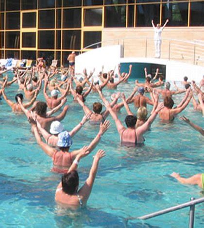 Things to Know about Water Aerobics Classes – Finesse Corner