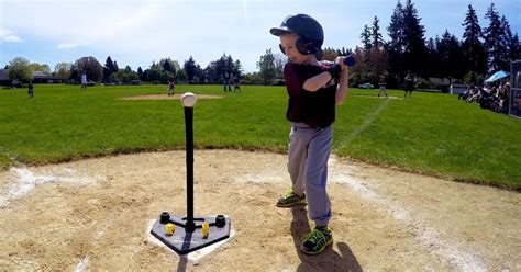 Parents Guide: An Introduction to Tee Ball - Little League