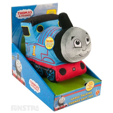 Thomas And Friends Plush Toys