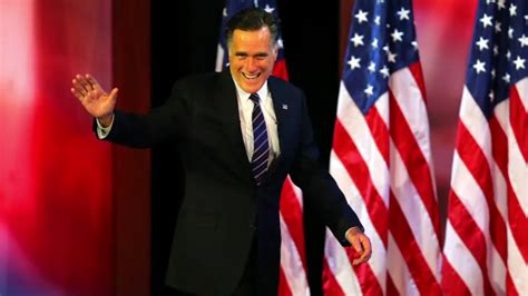 Mitt Romney: Utah Senator announces he's not seeking reelection to Senate: 'Time for a new ...