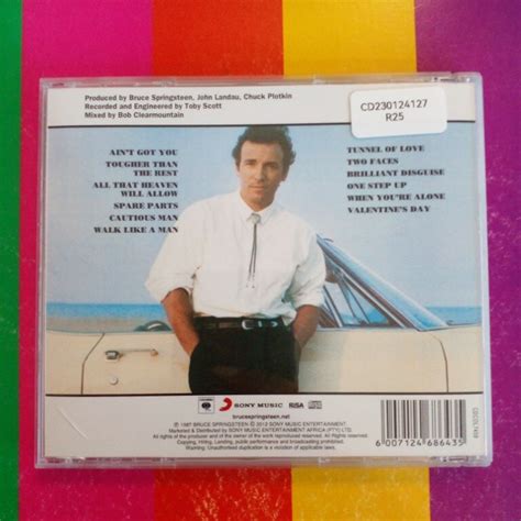 Bruce Springsteen – Tunnel of Love – Kandi Records