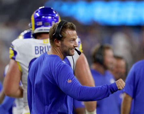 Sean McVay Decides to Keep Coaching, Stays With LA Rams | The Epoch Times