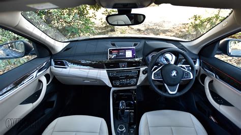 BMW X1 2020 sDrive20i xLine Interior Car Photos - Overdrive