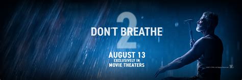 Official Poster for 'Don't Breathe 2' : r/movies