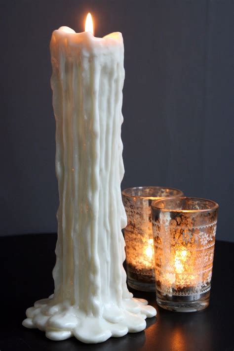 Candle wax | Dripping candles, Melting candles, Candle wax dripping