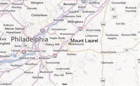 Mount Laurel Weather Station Record - Historical weather for Mount ...