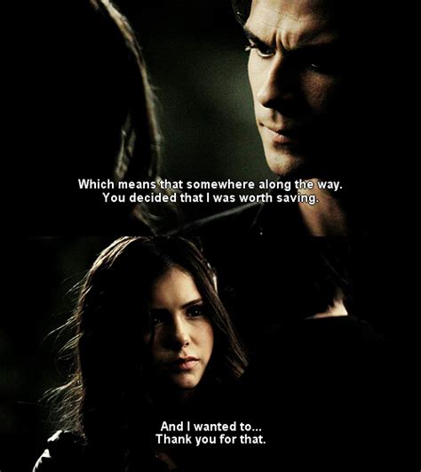 Damon And Elena Quotes. QuotesGram