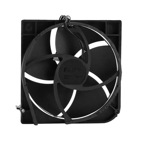 4 Pins Cooling Fan Lightweight Cooler Fan for Xbox One/Xbox One S/Xbox ...