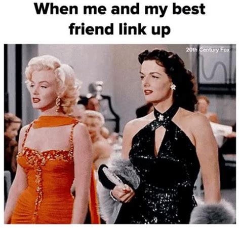 30 Funny Memes To Share With Your BFF For Friendship Day | National best friend day, Best friend ...