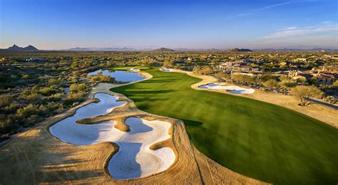 Mirabel Golf Club - North Scottsdale Golf Club Community