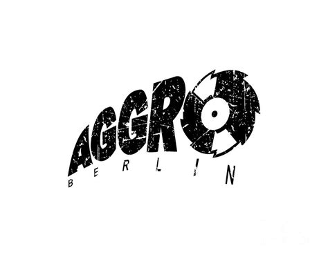 Aggro Berlin Digital Art by Ruth K Hagaman - Pixels