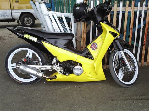 Honda Wave 125 Modified - reviews, prices, ratings with various photos