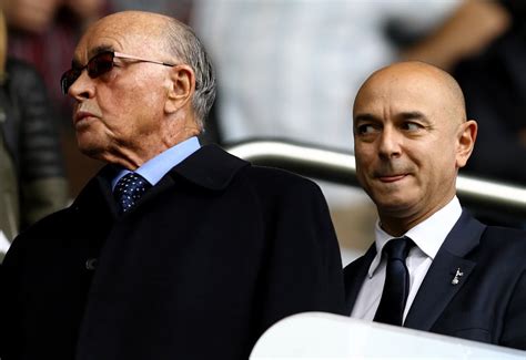 Photo: Daniel Levy spotted in airport with new Tottenham man - The ...