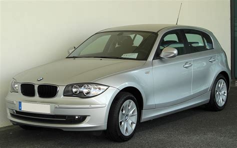 Datei:BMW 1er (E87) Facelift front 20100718.jpg – Wikipedia