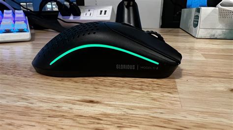 Glorious Model O 2 wireless gaming mouse review | PC Gamer