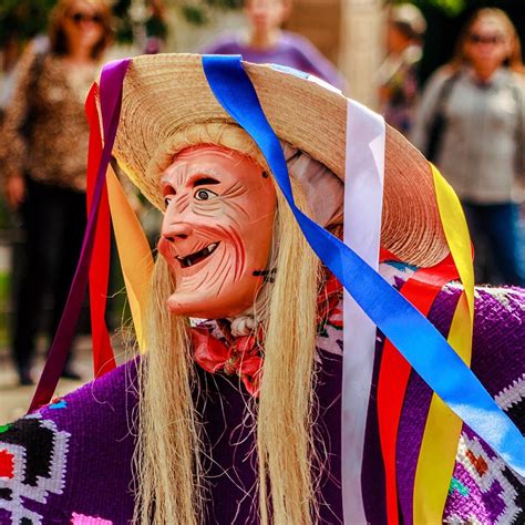 La Danza de los viejitos, tradición michoacana - En México