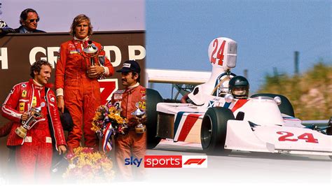 How James Hunt won Hesketh's only Grand Prix! 💪 | The Story of Hesketh ...