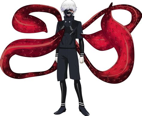 Tokyo Ghoul PNG Images Transparent Free Download