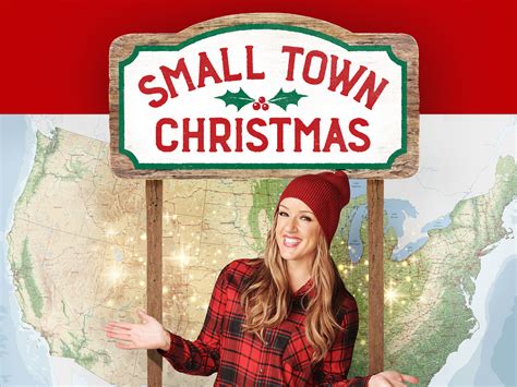 Prime Video: Small Town Christmas Season 2