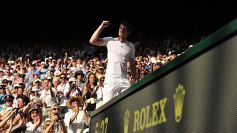 Wimbledon 2013 - Andy Murray Wimbledon şampiyonu - Eurosport