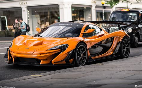 McLaren P1 LM - 4 August 2017 - Autogespot