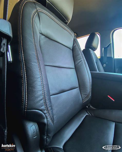 GMC Terrain Custom Leather - All Out Offroad