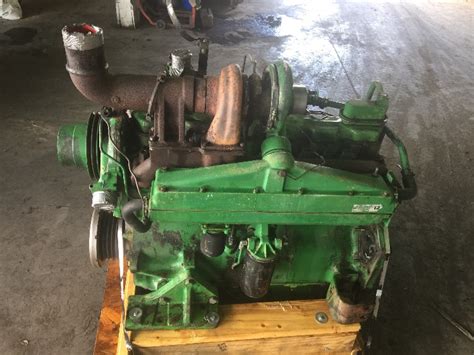 JD-B24-8640-401 - John Deere 8640 Engine | Bootheel Tractor Parts