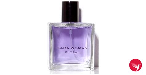 Floral Zara perfume - a fragrance for women