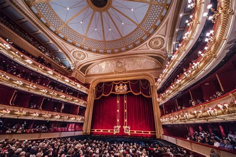 Royal Opera House launches Young ROH ticket scheme