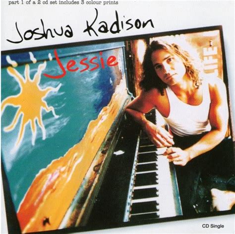 Joshua Kadison – Jessie – CD (CD1, Single, Reissue), 1995 [r5190731 ...