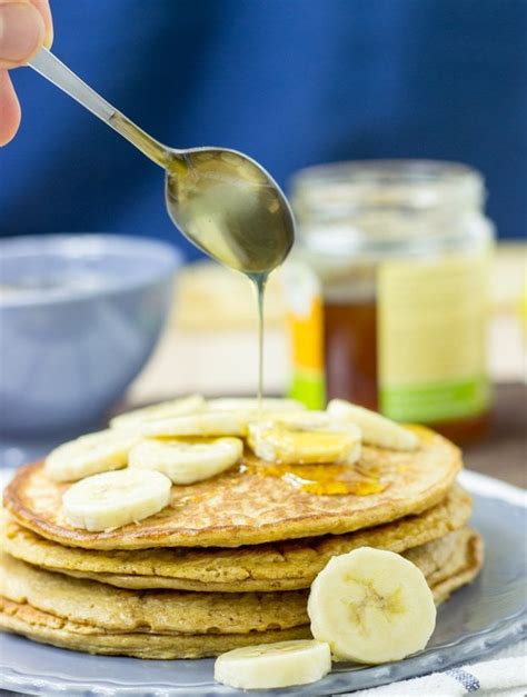 3 Ingredient Cottage Cheese Pancakes | High Protein, GF