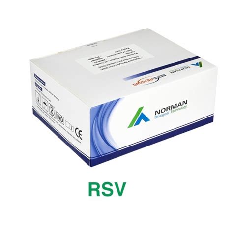 RSV Antigen Rapid Test Kit,Medical Device & Reagents Manufacturers ...