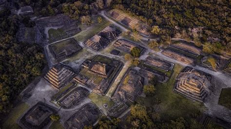 El Tajin and the Step Pyramid of Niches: A Massive Solar Calendar Made ...