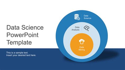 Data Science Shapes PowerPoint Template - SlideModel