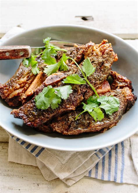 Recipe: Slow-Cooker Korean Short Ribs | Kitchn