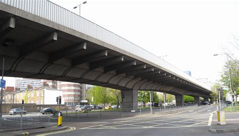 Hammersmith Flyover Strengthening – Millar Callaghan Engineering ...