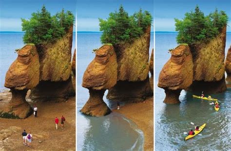 Bay of Fundy ~ Best Destinations Abroad