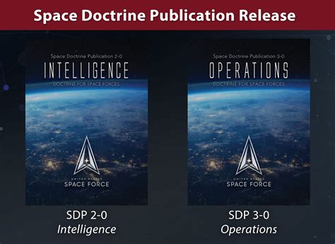 STARCOM Publishes Foundational Doctrine on Intelligence, Operations ...