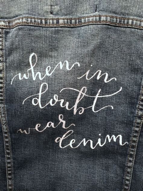 Jeans Quotes - ShortQuotes.cc