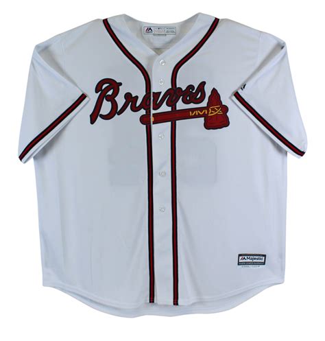 Deion Sanders Signed Braves Majestic Jersey (Beckett) | Pristine Auction