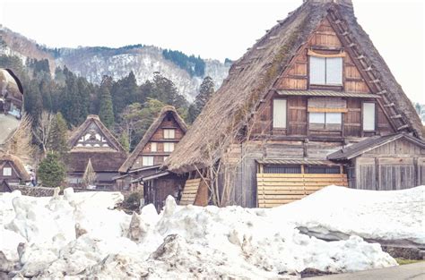 Shirakawa-go Overnight Stay