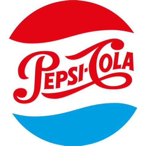 Pepsi-Cola | Brands of the World™ | Download vector logos and logotypes