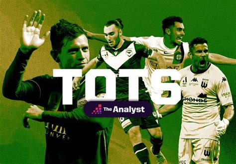 A-League Men's Team of the Season: OptaJason's XI | Opta Analyst