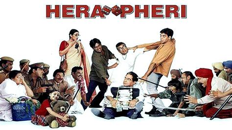 Hera Pheri Wallpapers - Wallpaper Cave