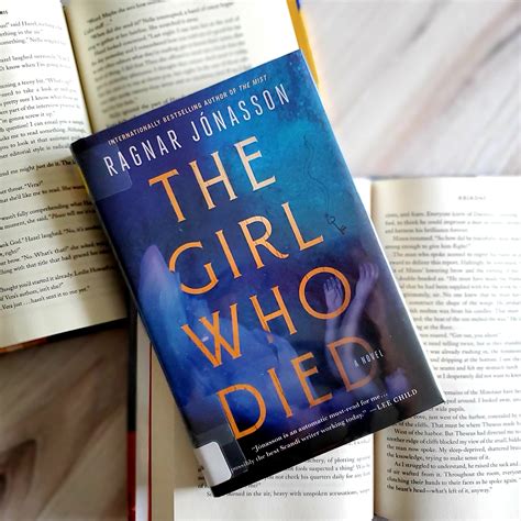 Book Review of THE GIRL WHO DIED - A Well-Read Tart