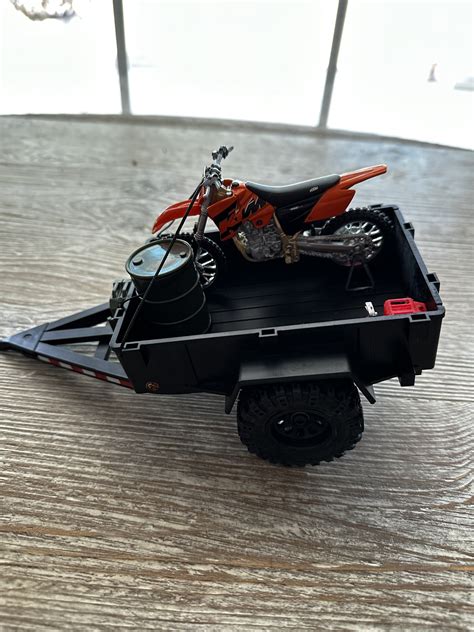 Off-Road Trailer Accessories : r/TRX4M