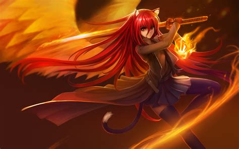 Shana Full HD Wallpaper and Background | 1920x1200 | ID:673530